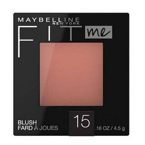 Fit Me Blush 15 Nude 0.16 Oz (Case Of 2) by Maybelline