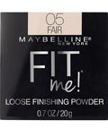 Fit Me Loose Finishing 05 Fair Powder 0.7 Oz (Case Of 2) by Maybelline
