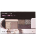 City Mini Eyeshadow Palette 410 Rooftop Bronzes 0.14 Oz (Case Of 2) by Maybelline