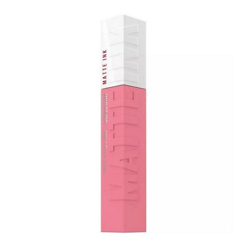 Super Stay Matte Ink Liquid Lipstick 10 Dreamer 0.17 Oz (Case Of 2) by Maybelline
