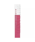 Super Stay Matte Ink Liquid Lipstick 15 Lover 0.17 Oz (Case Of 2) by Maybelline