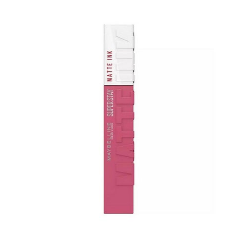 Super Stay Matte Ink Liquid Lipstick 15 Lover 0.17 Oz (Case Of 2) by Maybelline