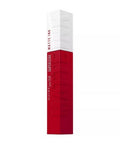 Super Stay Matte Ink Liquid Lipstick 20 Pioneer 0.17 Oz (Case Of 2) by Maybelline