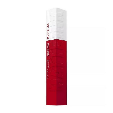 Super Stay Matte Ink Liquid Lipstick 20 Pioneer 0.17 Oz (Case Of 2) by Maybelline