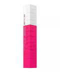 Super Stay Matte Ink Liquid Lipstick 30 Romantic 0.17 Oz (Case Of 2) by Maybelline