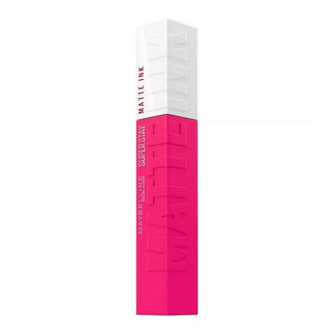 Super Stay Matte Ink Liquid Lipstick 30 Romantic 0.17 Oz (Case Of 2) by Maybelline