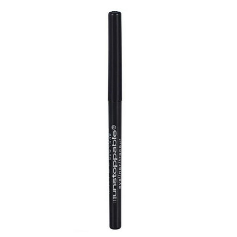 Unstoppable Mechanical Eyeliner Pencil Onyx 0.01 Oz (Case Of 2) by Maybelline