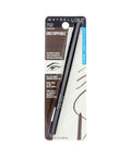 Unstoppable Mechanical Eyeliner Pencil Espresso 0.01 Oz (Case Of 2) by Maybelline