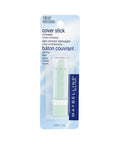 Cover Stick Concealer Green 0.16 Oz (Case Of 2) by Maybelline