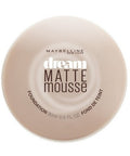 Dream Matte Mousse Foundation Porcelain Ivory 0.5 Oz (Case Of 2) by Maybelline