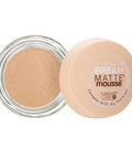 Dream Matte Mousse Foundation Classic Ivory 0.64 Oz (Case Of 2) by Maybelline
