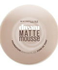 Dream Matte Mousse Foundation 70 Pure Beige 0.64 Oz (Case Of 2) by Maybelline