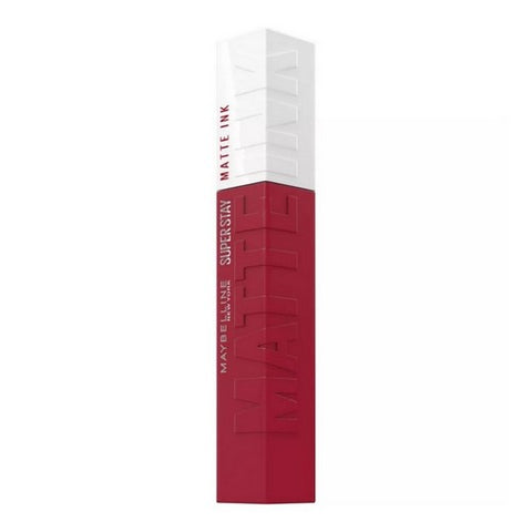 Superstay Matte Ink Liquid Lipstick Ruler 0.17 Oz (Case Of 2) by Maybelline