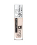 Super Stay Full Coverage Liquid Foundation Fair Porcelain 1 Oz (Case Of 2) by Maybelline