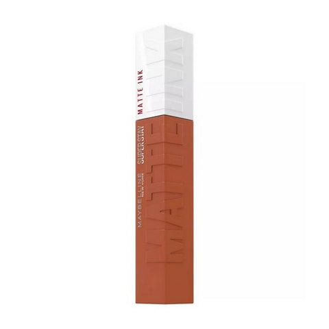 Superstay Matte Ink Liquid Lipstick 70 Amazonian 0.17 Oz (Case Of 2) by Maybelline