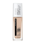 Super Stay Full Coverage Liquid Foundation Classic Ivory 1 Oz (Case Of 2) by Maybelline