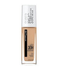 Super Stay Full Coverage Liquid Foundation Warm Nude 1 Oz (Case Of 2) by Maybelline