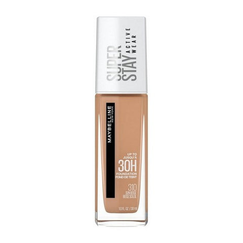 Super Stay Liquid Foundation Sun Beige 1 Oz (Case Of 2) by Maybelline