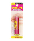Baby Lips Moisturizing Lip Balm Pink Punch 0.15 Oz (Case Of 2) by Maybelline