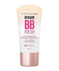 Dream Fresh BB Cream Light 30 Ml (Case Of 2) by Maybelline
