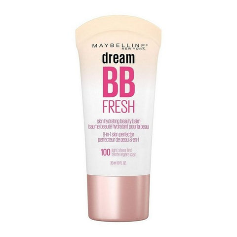 Dream Fresh BB Cream Light 30 Ml (Case Of 2) by Maybelline