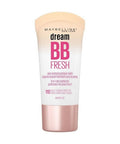 Dream Fresh BB Cream Light Medium 30 Ml (Case Of 2) by Maybelline