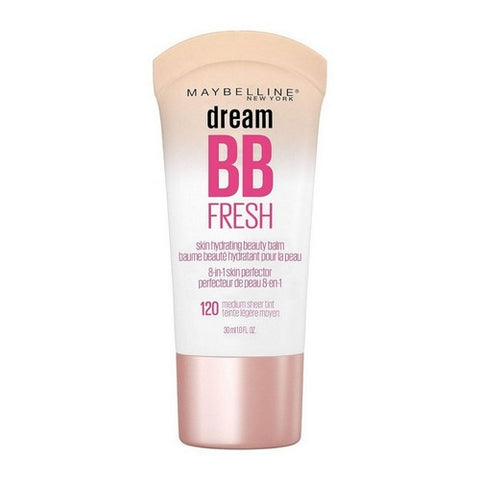 Dream Fresh BB Cream Medium 30 Ml (Case Of 2) by Maybelline