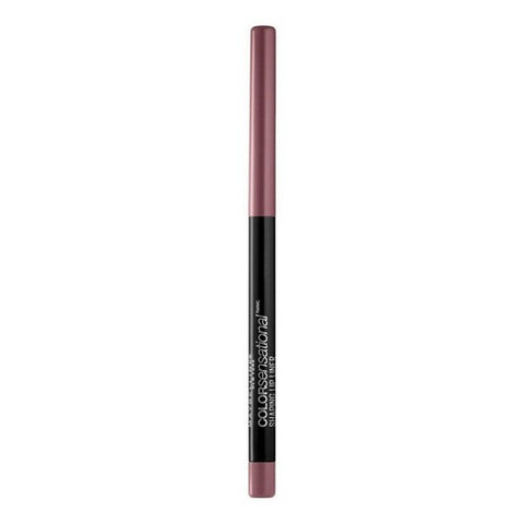 Color Sensational Shaping Matte Lip Liner Almond Rose 0.01 Oz (Case Of 2) by Maybelline