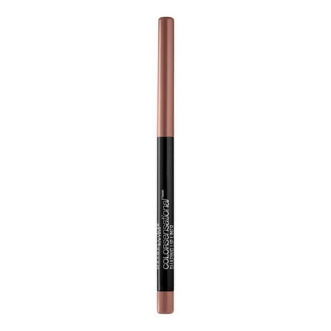 Color Sensational Shaping Matte Lip Liner Beige Babe 0.01 Oz (Case Of 2) by Maybelline