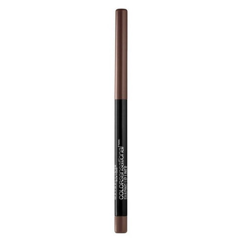 Color Sensational Shaping Matte Lip Liner Divine Wine 0.01 Oz (Case Of 2) by Maybelline