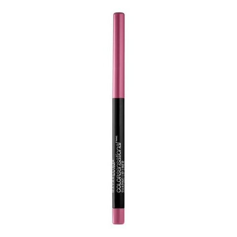 Color Sensational Shaping Matte Lip Liner Pink Wink 0.01 Oz (Case Of 2) by Maybelline