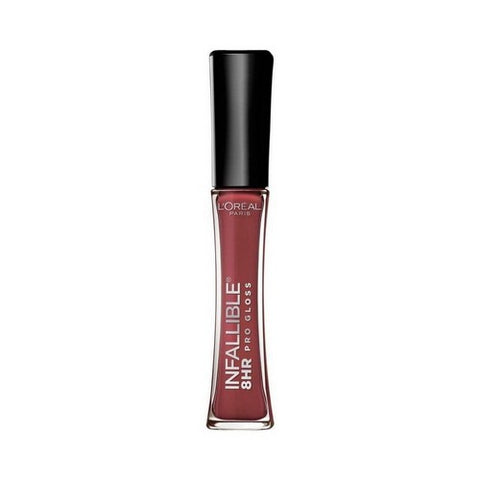 Infallible 8 Hour Pro Gloss 705 Sangria 0.21 Oz (Case Of 2) by L'oreal Paris