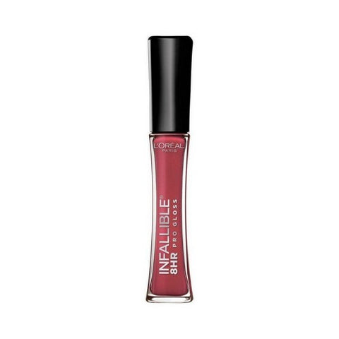 Infallible 8 Hour Pro Gloss 125 Bloom 0.21 Oz (Case Of 2) by L'oreal Paris