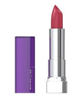 Color Sensational Cream Finish Lipstick Makeup Plum Perfect 0.15 Oz (Case Of 2) by Maybelline