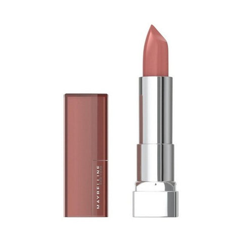 Color Sensational Cream Finish Lipstick Makeup Pink And Proper 0.15 Oz (Case Of 2) by Maybelline