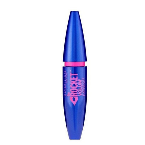 Volum Express The Rocket Washable Mascara Very Black 0.3 Oz (Case Of 2) by Maybelline