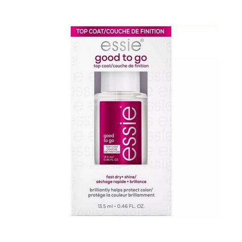 Good To Go Top Coat Nail Polish 0.46 Oz (Case Of 2) by Essie