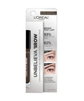 Unbelieva Brow Longwear Waterproof Tinted Gel 575 Dark Brunette 0.15 Oz (Case Of 2) by L'oreal Paris