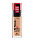 Infallible Up To 32 Hour Fresh Wear Lightweight Foundation 470 Radiant Honey 1 Oz (Case Of 2) by L'oreal Paris