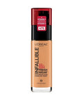 Infallible Up To 32 Hour Fresh Wear Lightweight Foundation 475 Sun Beige 1 Oz (Case Of 2) by L'oreal Paris