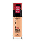 Infallible Up To 32 Hour Fresh Wear Lightweight Foundation 485 Golden Sun 1 Oz (Case Of 2) by L'oreal Paris