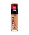 Infallible Up To 32 Hour Fresh Wear Lightweight Foundation 495 Amber 1 Oz (Case Of 2) by L'oreal Paris