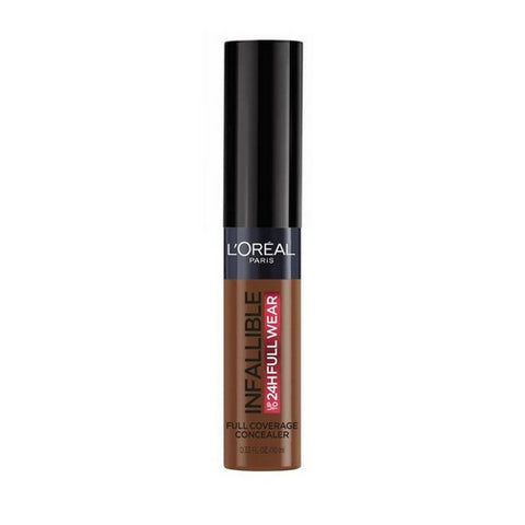 Infallible Full Wear Waterproof Concealer Espresso 0.33 Oz (Case Of 2) by L'oreal Paris