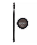 Tattoo Studio Waterproof Brow Pomade 380 Deep Brown 0.106 Oz (Case Of 2) by Maybelline