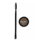 Tattoo Studio Waterproof Brow Pomade 376 Medium Brown 0.106 Oz (Case Of 2) by Maybelline