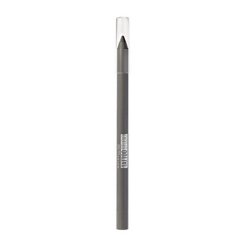 Tattoo Studio Gel Liner Pencil Intense Charcoal 0.04 Oz (Case Of 2) by Maybelline