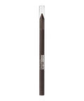 Tattoo Studio Sharpenable Longwear Waterproof Gel Eyeliner Pencil Bold Brown 0.32 Oz (Case Of 2) by Maybelline