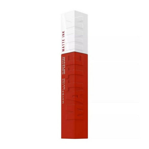Super Stay Matte Ink Liquid Lipstick 117 Ground Breaker 0.17 Oz (Case Of 2) by Maybelline