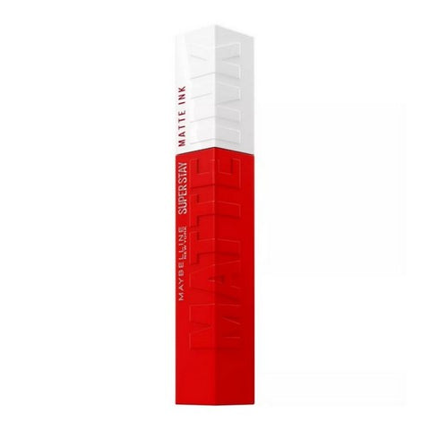 Super Stay Matte Ink Liquid Lipstick 118 Dancer 0.17 Oz (Case Of 2) by Maybelline
