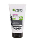 Skin Active Ultra Clean 3-In-1 Cleanser With Charcoal 132 Ml by Garnier